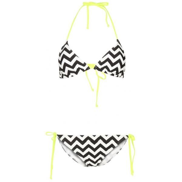 Twintip Performance Bikini black/white TT741HA02-Q11