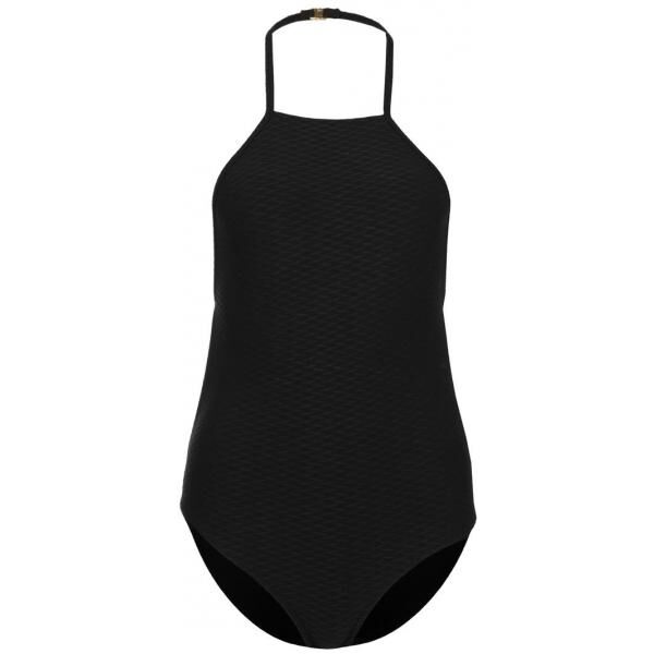 Topshop Kostium kąpielowy black TP781D00A-Q11
