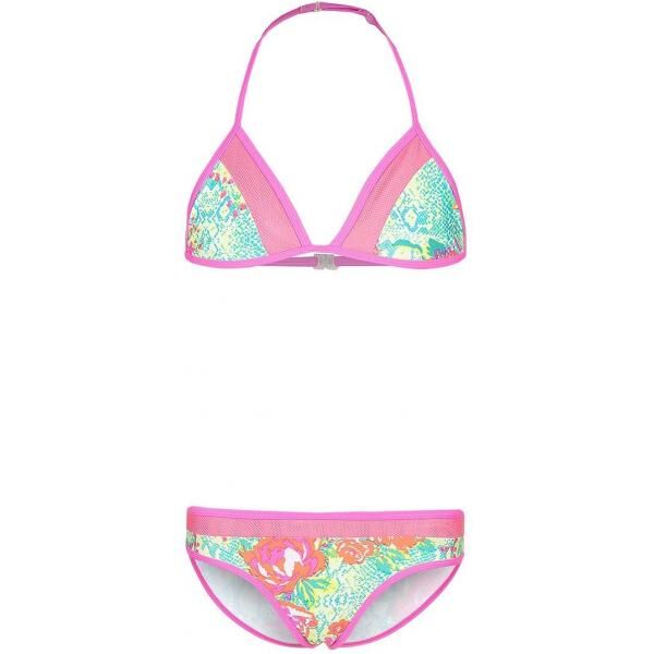 Vingino YASMIJN Bikini neon pink/rose V2083C002-J11