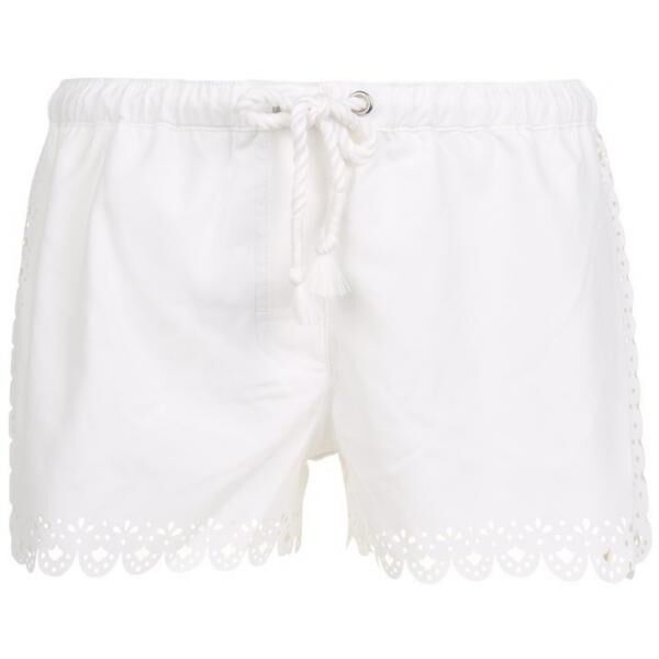Seafolly BELLA Szorty kąpielowe white S1981D00M-A11