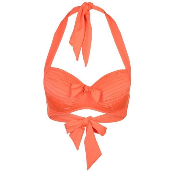 Seafolly GODDESS Góra od bikini nectarine S1981D00B-H11