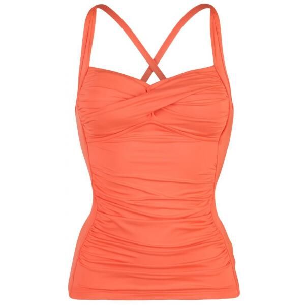 Seafolly GODDESS Góra od bikini nectarine S1921L02S-H11
