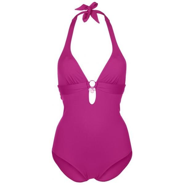 s.Oliver TONIA Kostium kąpielowy fuchsia SO241H00A-J11