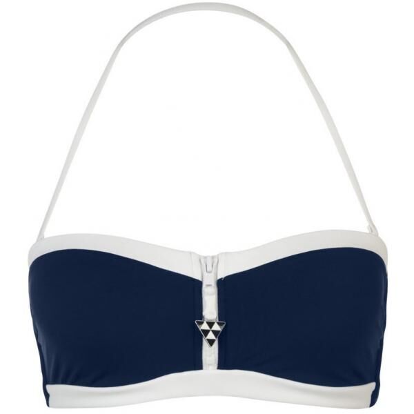 Seafolly BLOCK PARTY Góra od bikini indigo S1981D03G-K11
