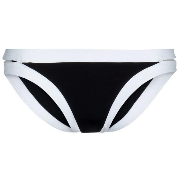 Seafolly BLOCK PARTY Dół od bikini black S1981D03F-Q11