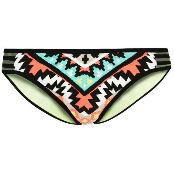 Seafolly KASBAH Dół od bikini nectarine S1941H03S-H11
