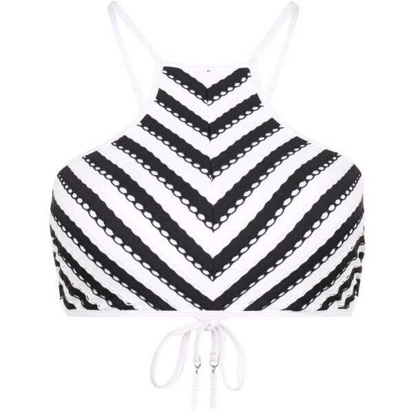 Seafolly Góra od bikini black/white S1941H039-Q11