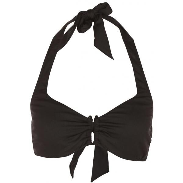 Seafolly GODDESS Góra od bikini black S1941H032-Q11