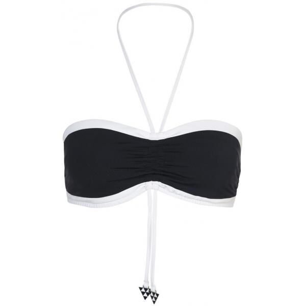 Seafolly BLOCK PARTY Góra od bikini indigo S1941H02M-K11