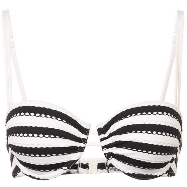 Seafolly Góra od bikini black/white S1941H03A-Q11