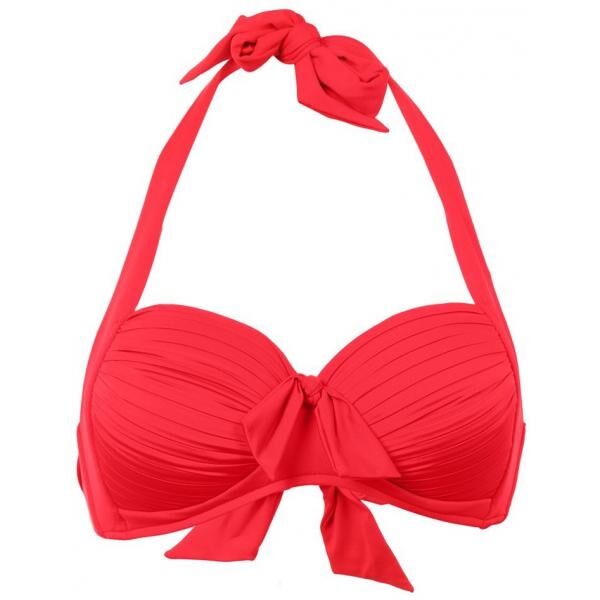 Seafolly GODDESS Góra od bikini chilli red S1981D00B-G12