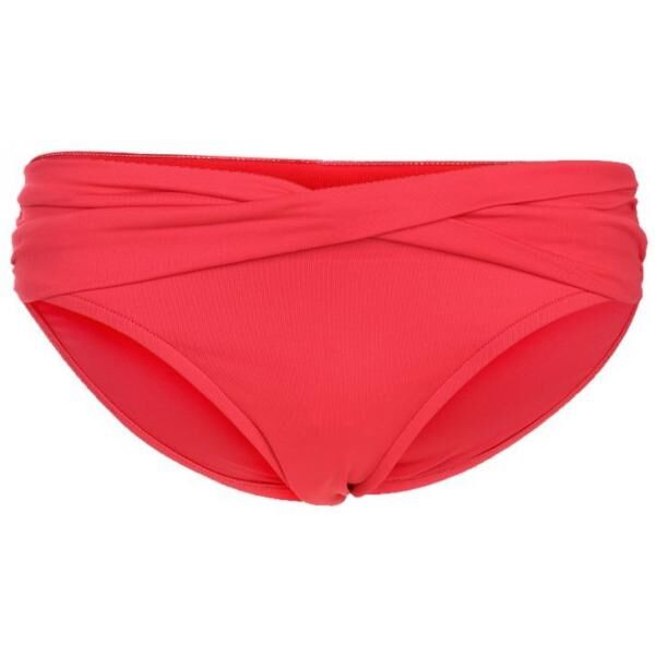 Seafolly GODDESS Dół od bikini chilli red S1951L01C-G12