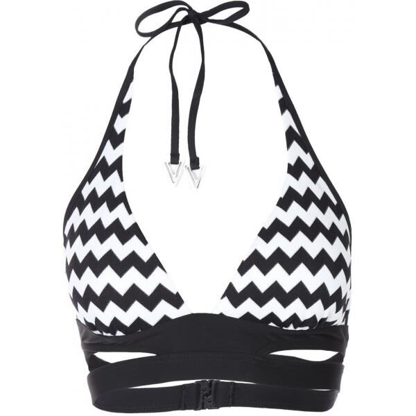 Seafolly Góra od bikini black/white S1941H051-Q11