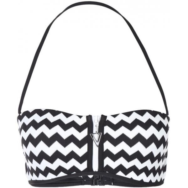 Seafolly Góra od bikini black/white S1941H050-Q11