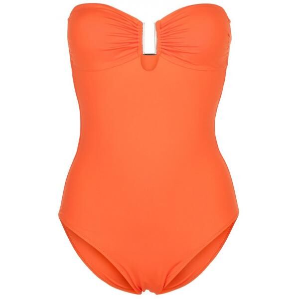 Melissa Odabash ARGENTINA Kostium kąpielowy orange ML581D00F-H11