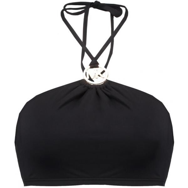 MICHAEL Michael Kors Góra od bikini black MK181D01A-Q11