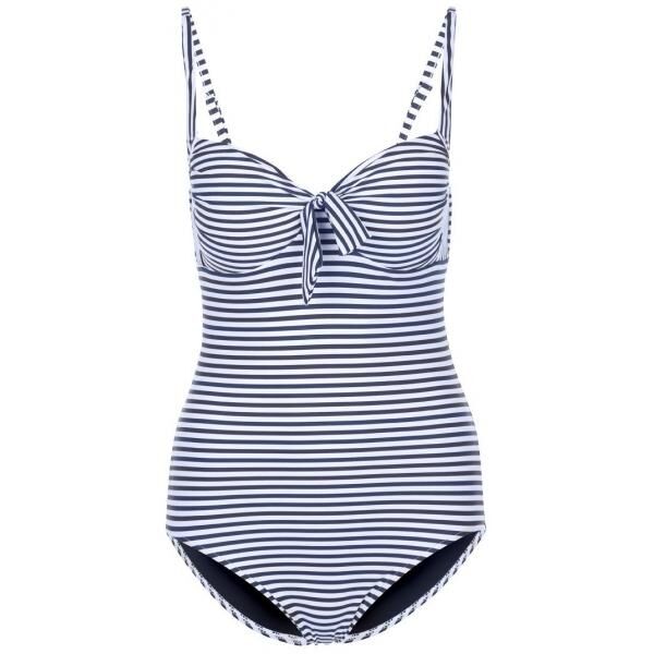 Seafolly RIVIERA Kostium kąpielowy indigo S1941H05Q-K11