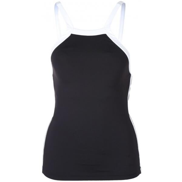 Seafolly BLOCK PARTY Góra od bikini black S1941H04V-Q11