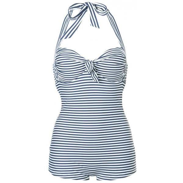 Seafolly RIVIERA Kostium kąpielowy indigo S1941H05P-K11