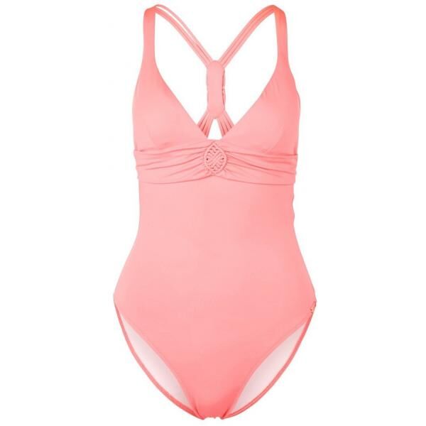 watercult Kostium kąpielowy bright coral WC341H02B-G11