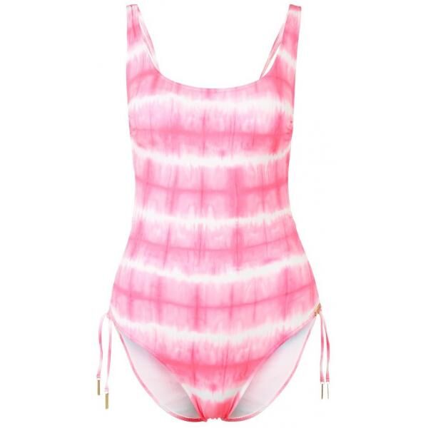watercult Kostium kąpielowy white/coral WC341H01W-G11