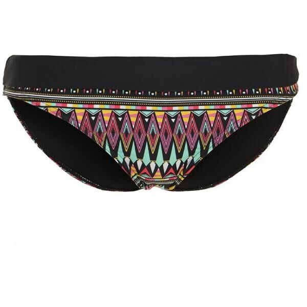 Twintip Performance Dół od bikini black TT741HA0K-Q12