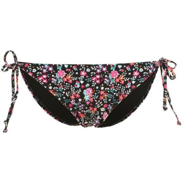 Twintip Performance Dół od bikini black/pink TT741HA0I-Q11