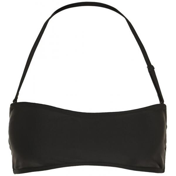 Twintip Performance Góra od bikini black TT741HA0H-Q11
