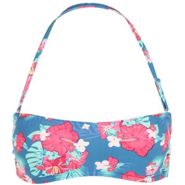 Twintip Performance Góra od bikini blue/pink TT741HA0H-K11