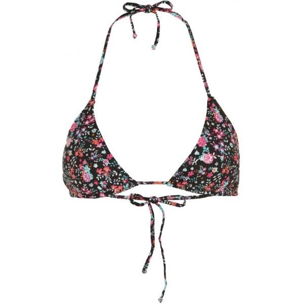 Twintip Performance Góra od bikini black/pink TT741HA0G-Q12