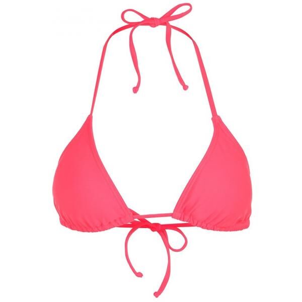 Twintip Performance Góra od bikini pink TT741HA0G-G11
