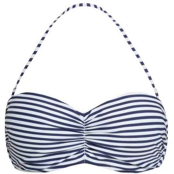 Seafolly RIVIERA Góra od bikini indigo S1941H06K-K11
