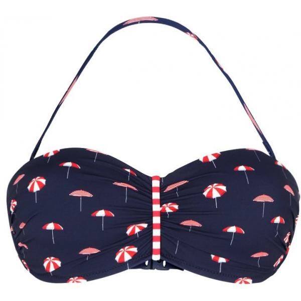 Seafolly RIVIERA Góra od bikini indigo S1941H06J-K11