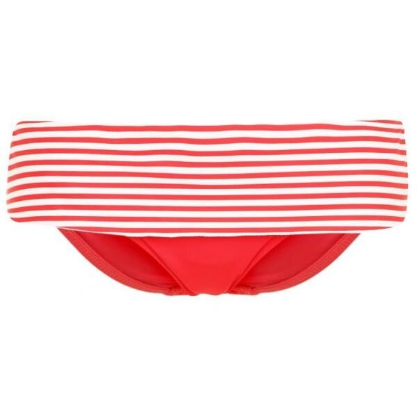 Seafolly RIVIERA Dół od bikini chilli red S1941H06H-G11