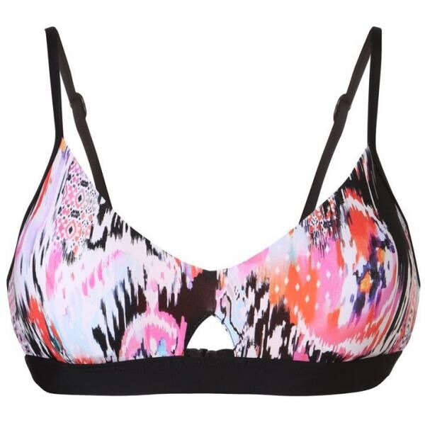 Seafolly BEACH GYPSY Góra od bikini nectarine S1941H05U-H11