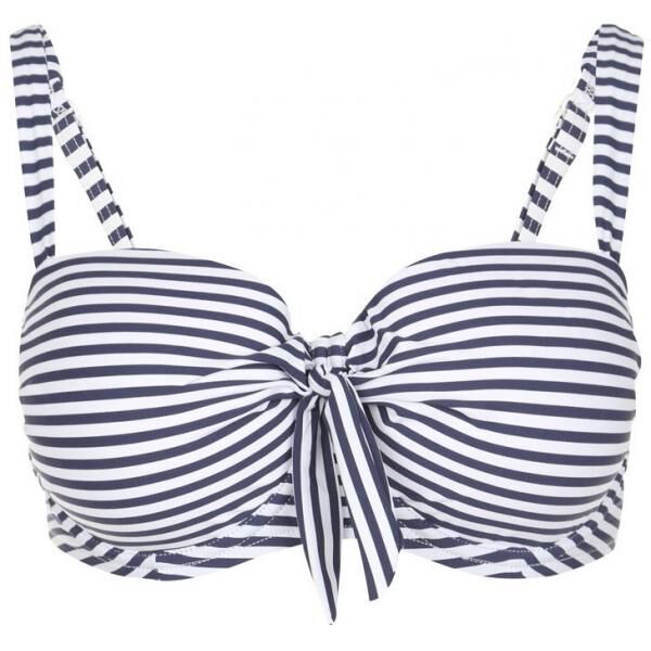 Seafolly RIVIERA Góra od bikini indigo S1941H05I-K11