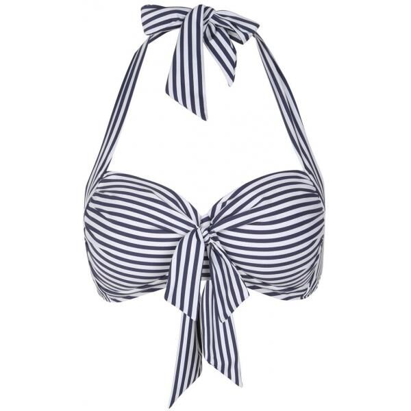 Seafolly RIVIERA Góra od bikini indigo S1941H05F-K11