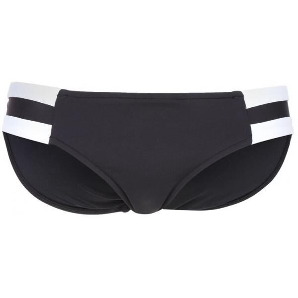 Seafolly BLOCK PARTY Dół od bikini black S1941H04W-Q11