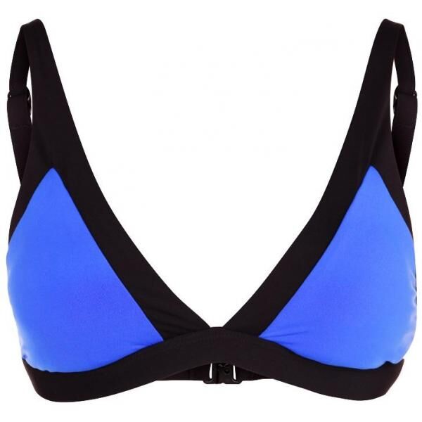 Seafolly BLOCK PARTY Góra od bikini blue S1941H04T-K11