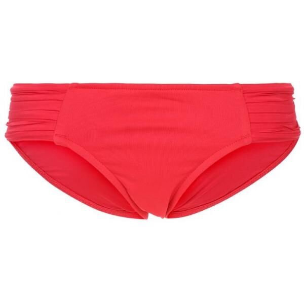 Seafolly GODDESS Dół od bikini chilli red S1921L04D-G12