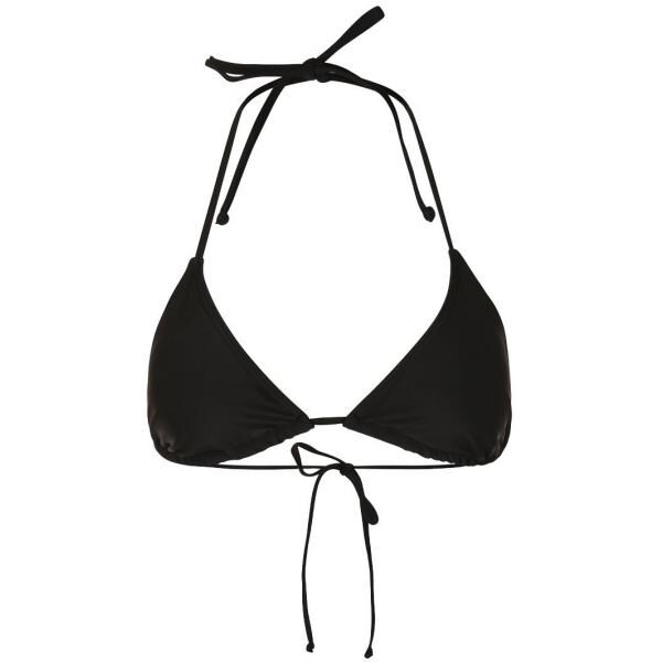 Twintip Performance Góra od bikini black TT741HA0G-Q11