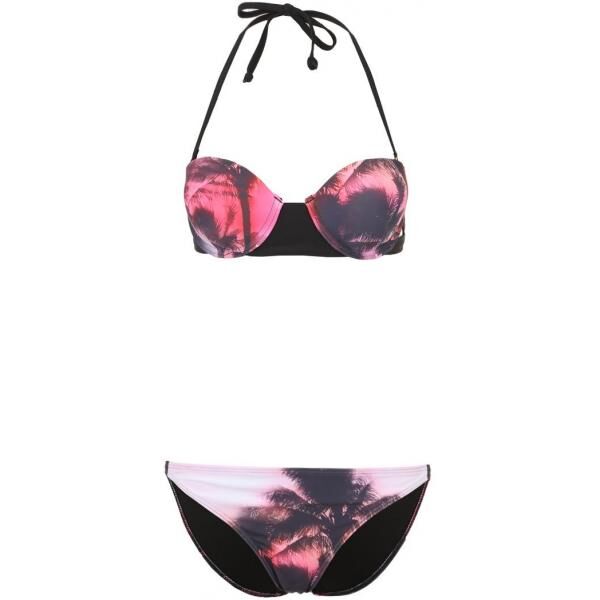Twintip Performance Bikini black/rose TT741HA18-Q11