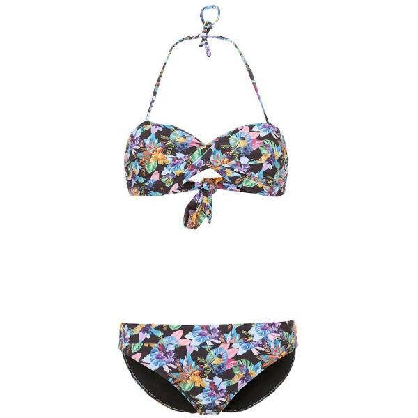 Twintip Performance Bikini black TT741HA0T-Q12