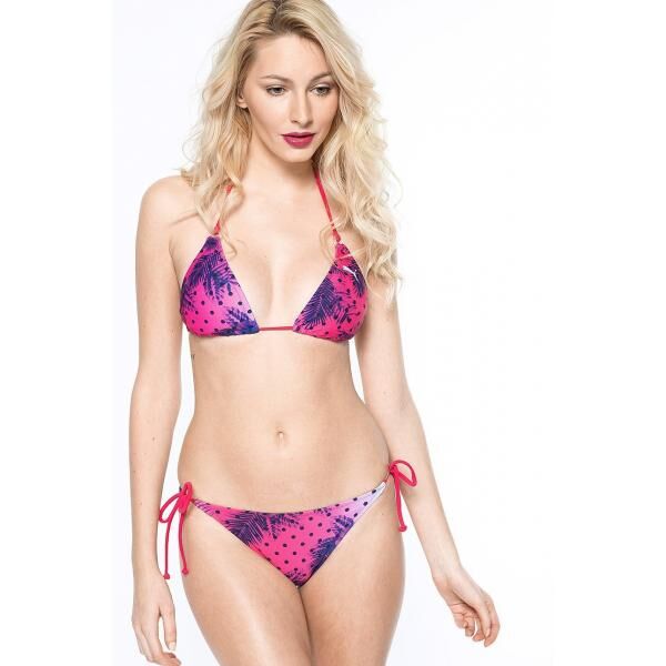 Puma Strój kąpielowy Flowers Triangle Bikini 4941-BID370