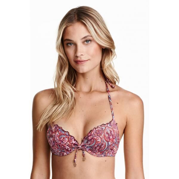 H&M Góra od kostiumu 0203997007 Paisley