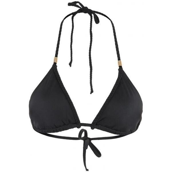 Topshop Góra od bikini black TP741H00D-Q11