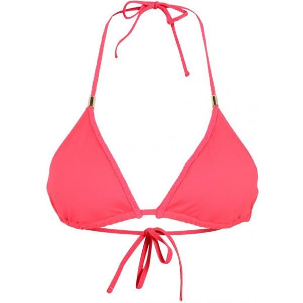 Topshop Góra od bikini red TP741H00D-G11
