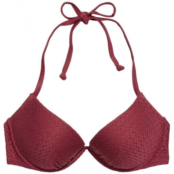 H&M Góra od kostiumu 0198105009 Burgund