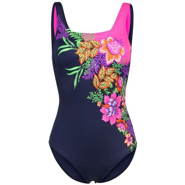 Zoggs Kostium kąpielowy multi/navy ZG141H01E-T11