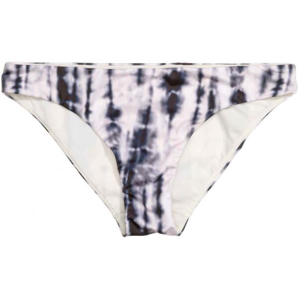 H&M Dół od kostiumu 0350865001 Naturalna biel/Wzór